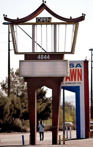 Josh Brodesky: Ghost signs haunting  