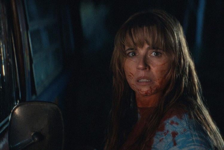 "Crystal Lake."