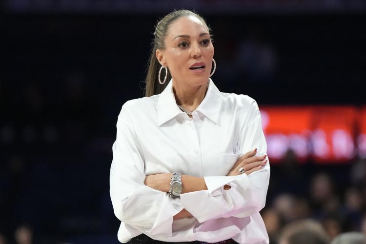 Texas Arizona Basketball