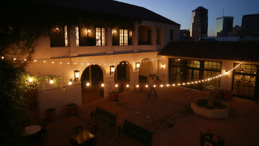 Temple of Music and Art