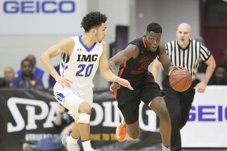 2017 Hoophall Classic