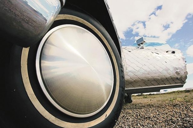 'Iron Tarpon' glides swimmingly  