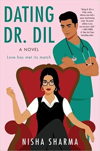 "Dating Dr. Dil"