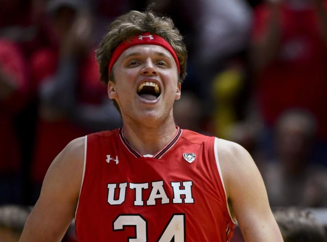 Arizona Utah Basketball