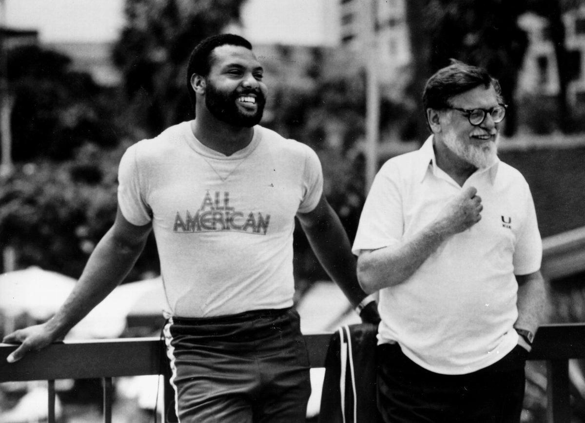 Michael Lev: UA All-American Ricky Hunley played starring role in NFL Draft unlike any other