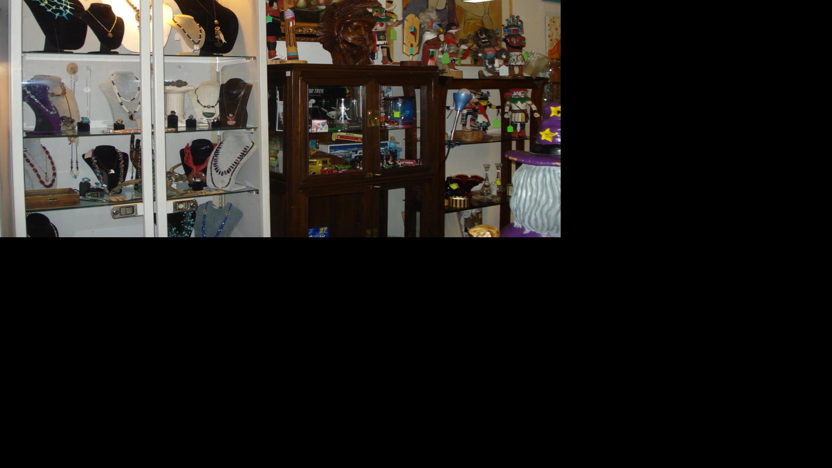 An antique shop has opened in Tucson's Lost Barrio area Subscriber