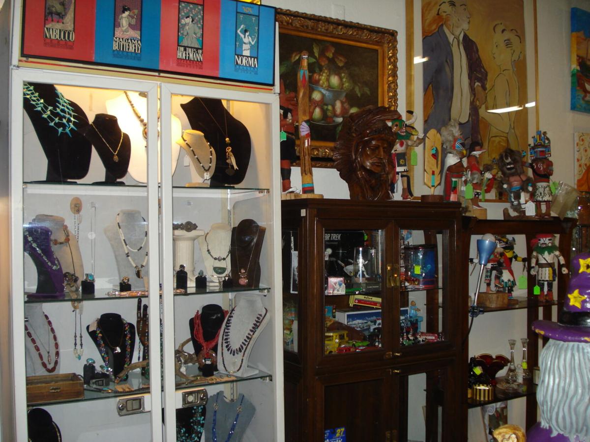 An antique shop has opened in Tucson’s Lost Barrio area | Subscriber