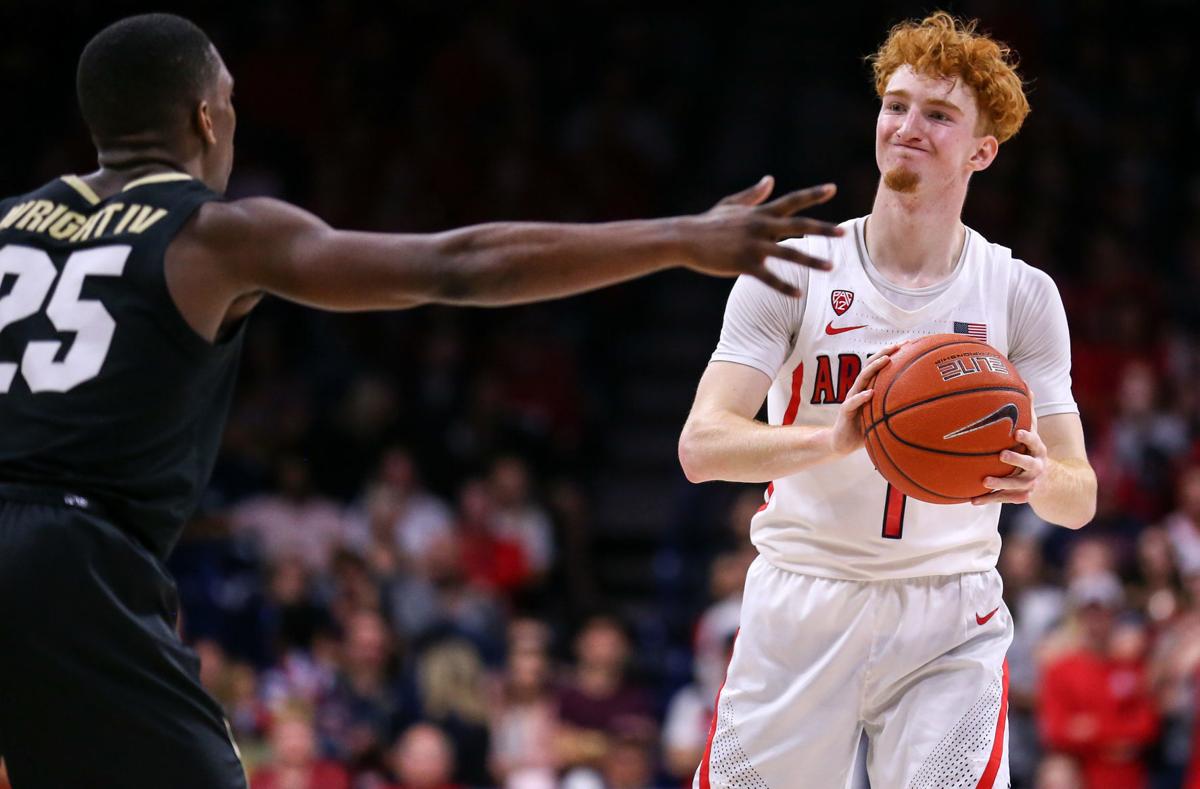 Locked In Wildcats Show Focus Ferocity In 21 Point Win Over No