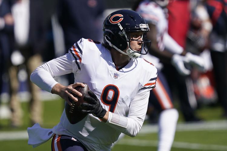 Bears Panthers Football