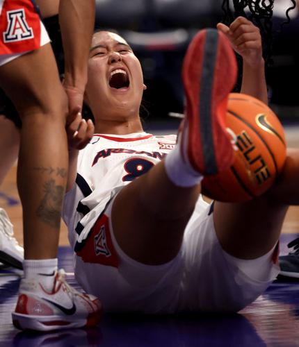 University of Arizona vs West Texas A&M