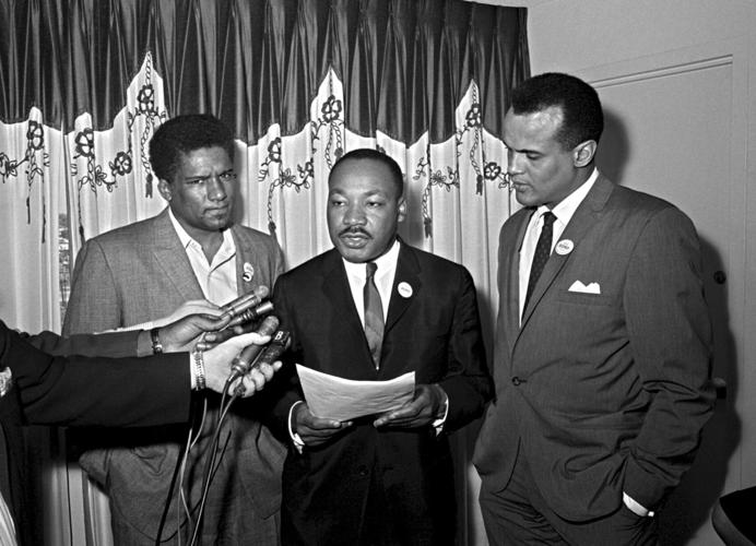 Obit Harry Belafonte