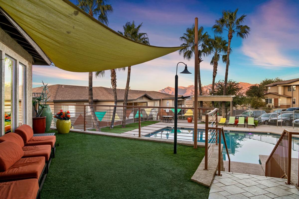 Tucson rental market remains hot with M sale of student-housing complex | Subscriber