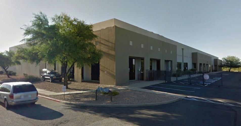 Tucson Real Estate: 6221 S. Palo Verde Road