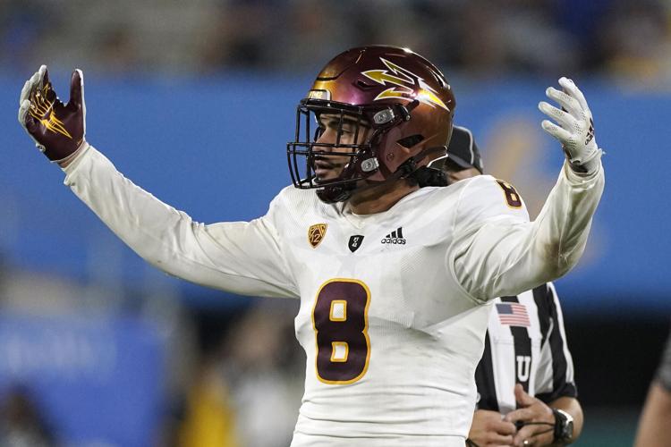 Arizona St UCLA Football
