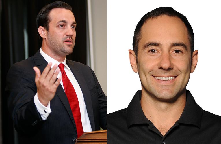 No. 60 • Jesse Mermuys and Matt Brase