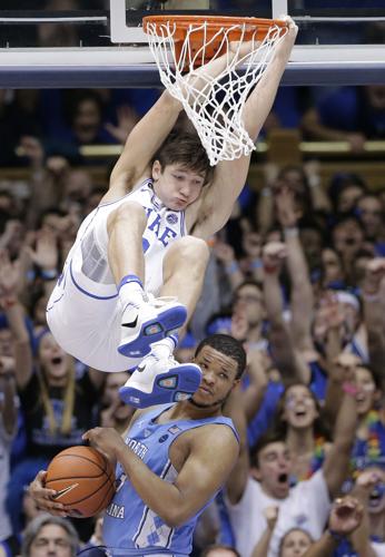G is for Grayson Allen