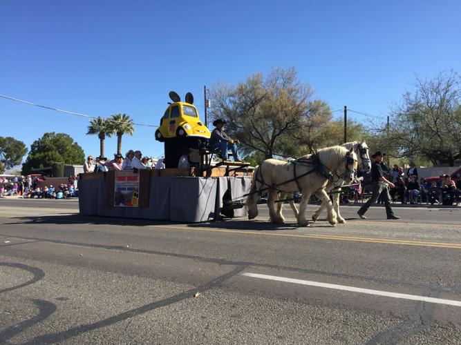 Tucson Rodeo Parade
