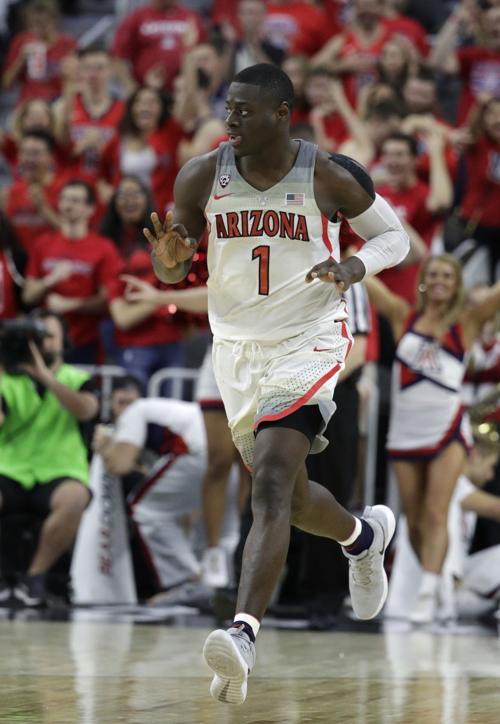 Arizona vs. Colorado