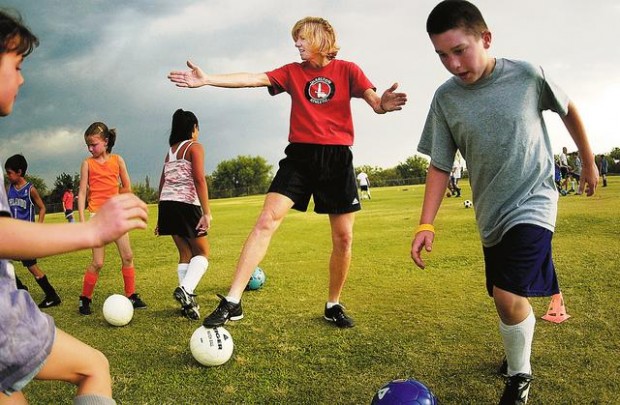 CDO Soccer Club's new look  