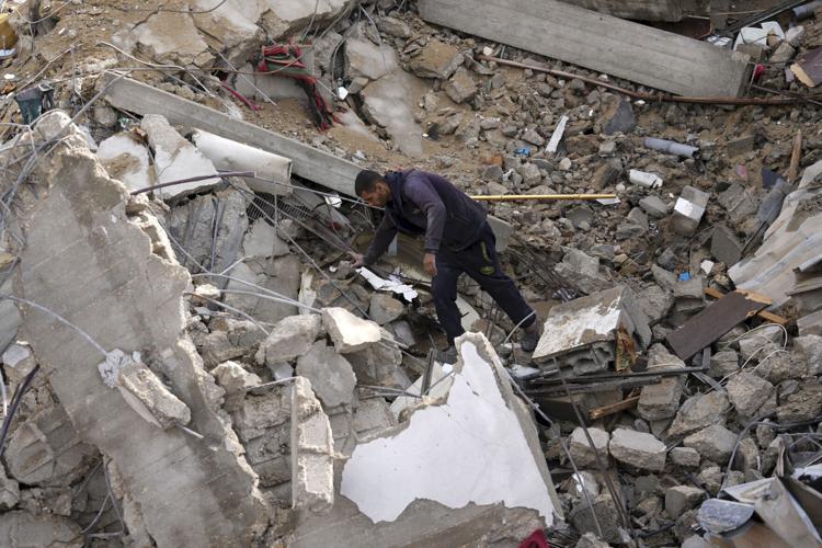 Israel Palestinians
