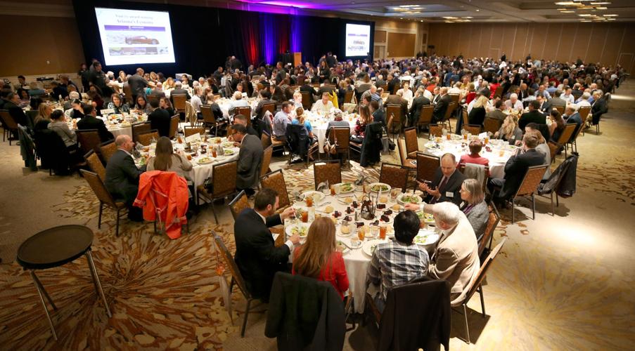 Economic Outlook Luncheon