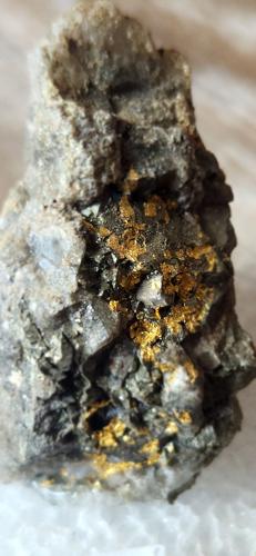 Mine Tales: Volcanoes & Minerals
