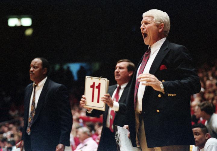 Arizona vs. UCLA in 1992