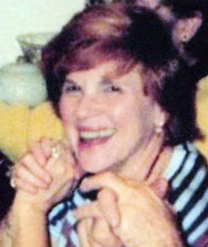 STEINBERG, Ruth Segall