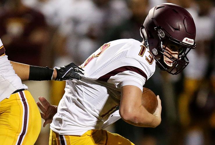 Salpointe Catholic vs. Cienega high school football