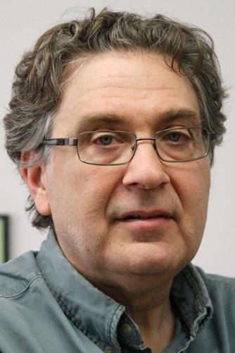 UA professor Gene Alexander