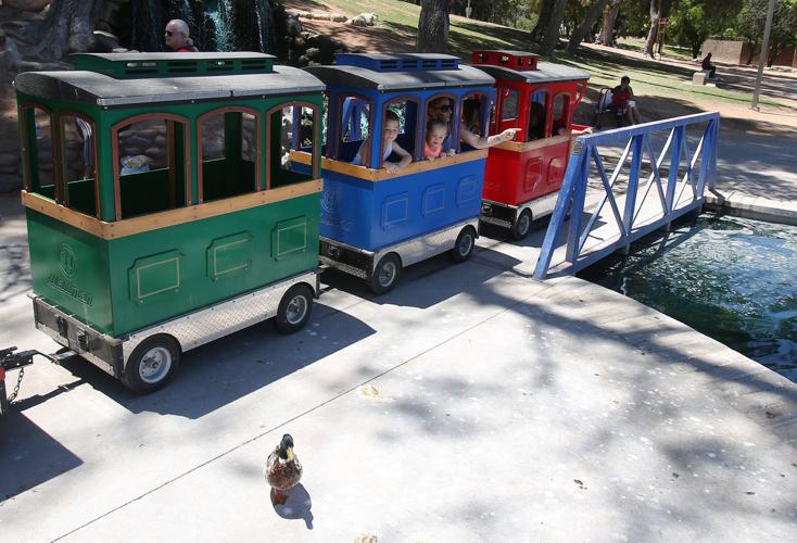 100-degree weather on its way