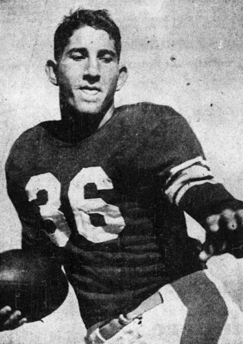 7. Joel Favara, Tucson High