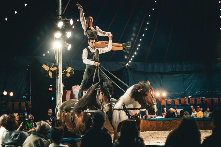 Zoppé Family Circus