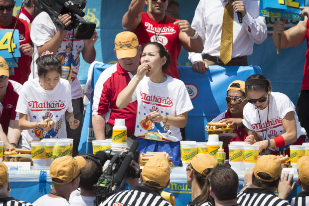 Juliet Lee, Sonya Thomas, Michelle Lesco