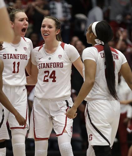 Arizona Stanford Basketball