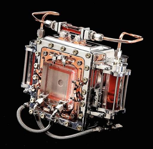 Camera as art: unique visions  