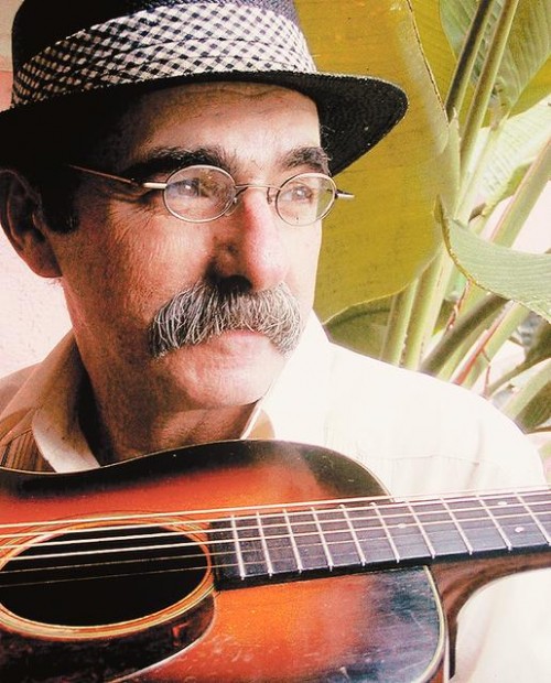 Diehard traveler Book Binder drives his rootsy tunes to town  