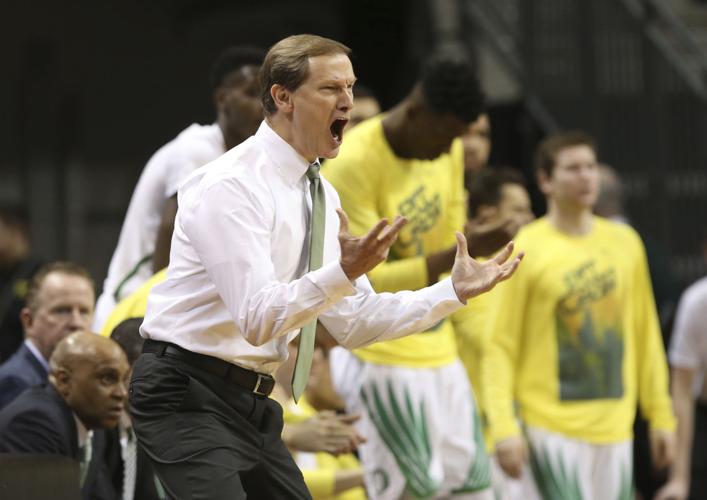 Arizona St Oregon Basketball