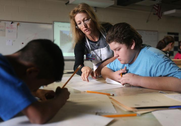 Utterback Magnet Middle School