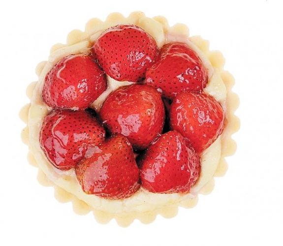Tarts for 4th  