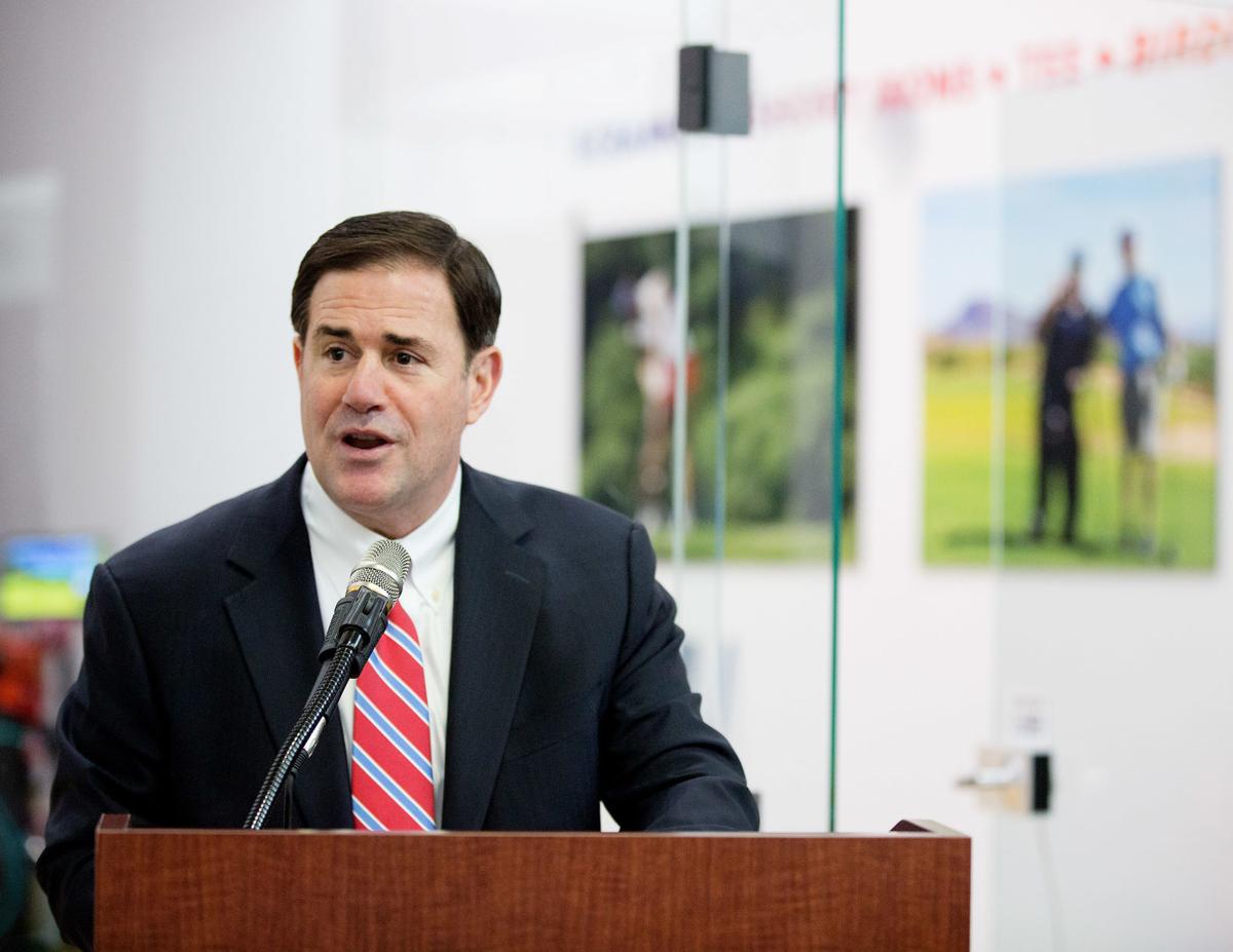 Gov. Doug Ducey