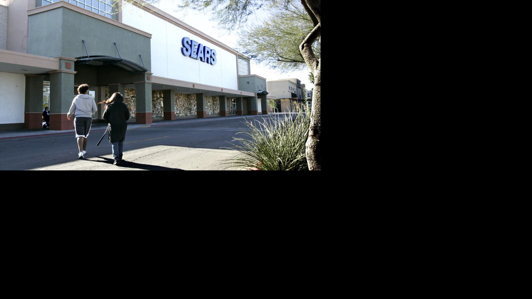 Sears at Tucson Mall closing in April