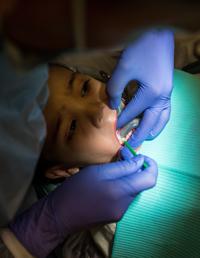 'Game changer': Brush-on liquid allows Tucson kids to avoid anguish of dental drill