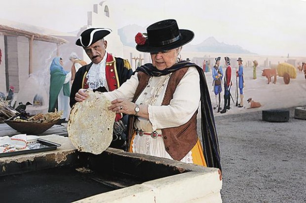 Opinion by Bonnie Henry: Presidio brings 1700s to life  