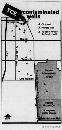 Ground-water cleanup could cost $79 million