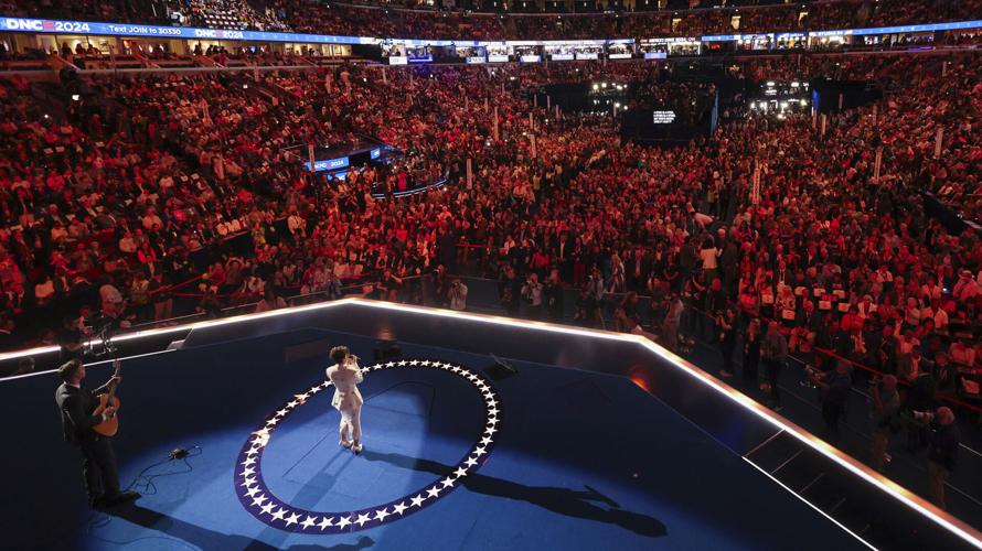 Election 2024 DNC