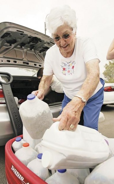 Soda-can tabs add up for ailing kids  