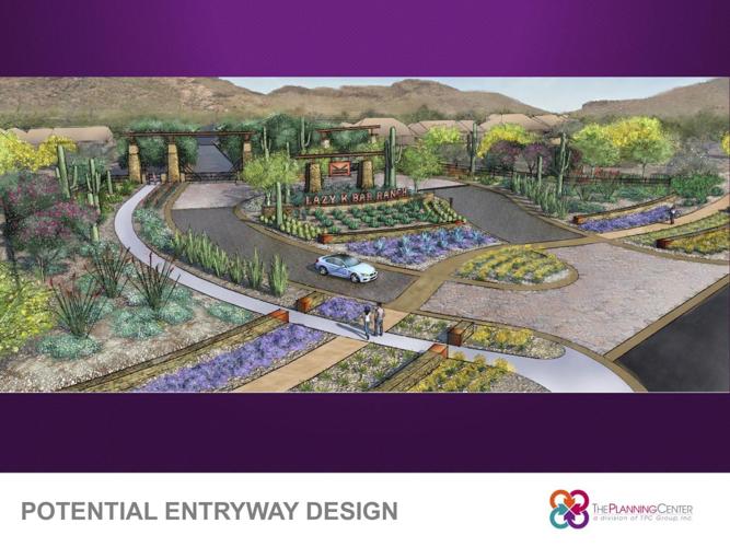 Lazy K Bar Ranch Specific Plan