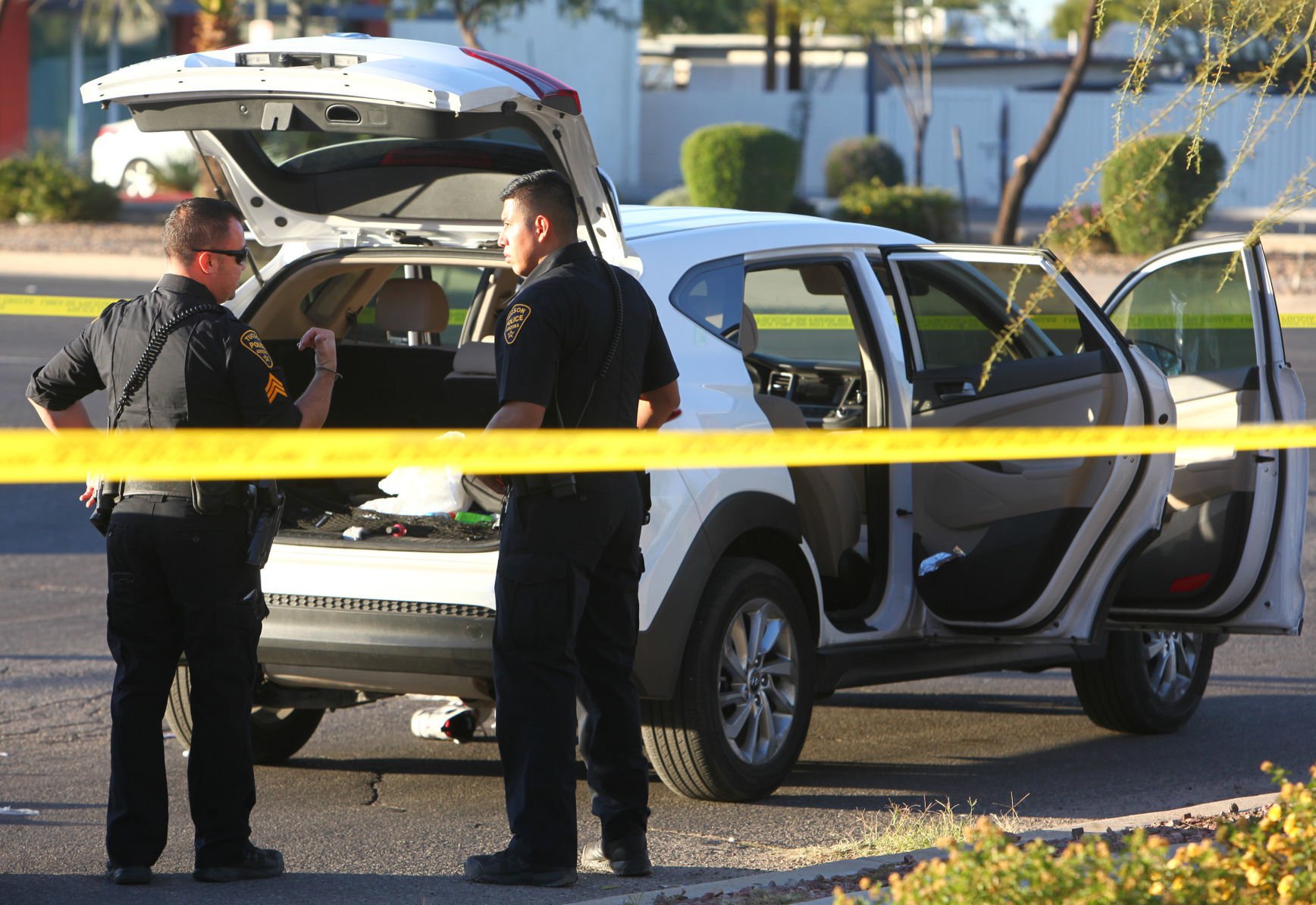 Police ID Man Killed In Double Shooting Outside Popular Tucson Restaurant