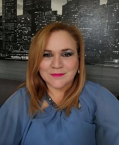 The Women of the Pandemic, Martha Téllez